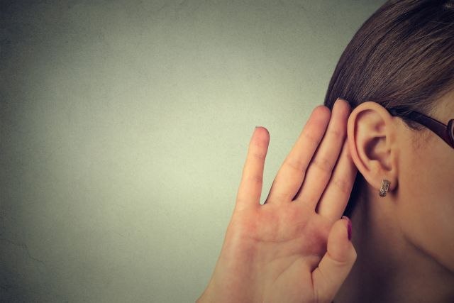Ako èesto govorite "ne èujem", možda je vreme da proverite sluh